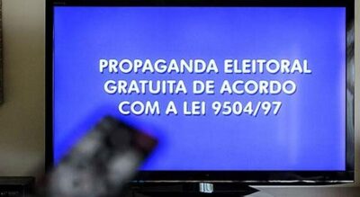 RÁDIO E TV: confira o tempo que cada partido terá nas eleições de 2020, em São Luís