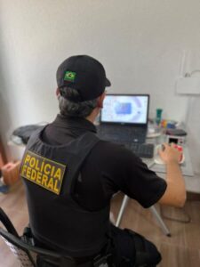 PF prende homem por estupro no Maranhão