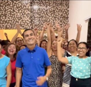 Urbano Santos recebe Selo UNICEF pela terceira vez consecutiva