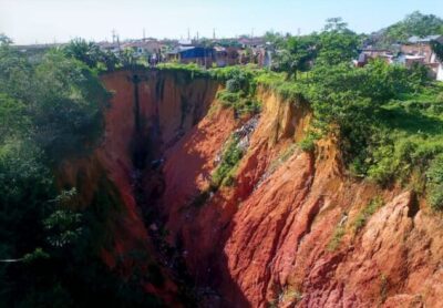Defesa Civil reconhece situação de emergência em Buriticupu devido a voçorocas