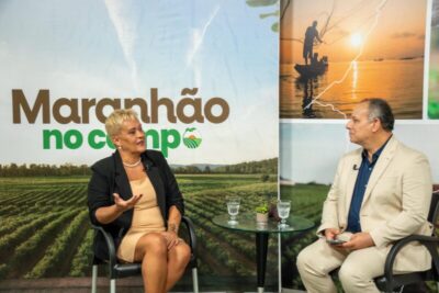 Plantas medicinais são destaque no programa ‘Maranhão no Campo’