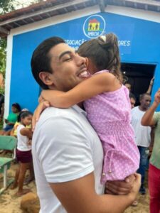 Jonas Magno é a esperança do município de Rosário nas eleições de 2024