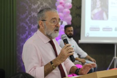 Histórias de Sobrevivência Inspiram Ação do Outubro Rosa no HSE-HSLZ