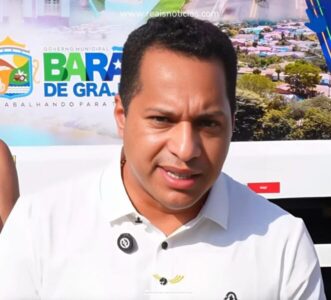 Em Menos de Um Mês Após Assumir Prefeitura, Gleydson Resende Demonstra Compromisso e Trabalho em Barão de Grajaú
