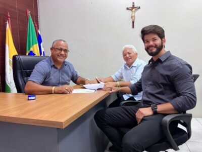 Vargem Grande: Mundim entrega Secretaria de Meio Ambiente e gera mais crise no governo Preto