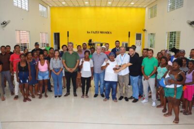 Novas casas viabilizadas pelo deputado Hildo Rocha para Itapecuru Mirim e Presidente Vargas já podem ser construídas