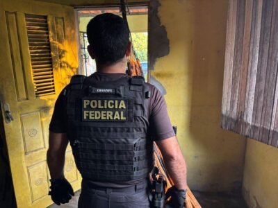 Em Tutóia, PF cumpre mandados contra suspeitos de venda de…