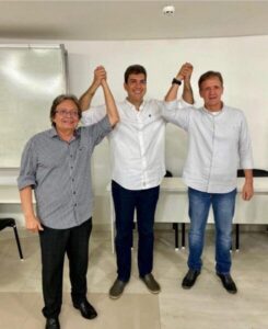 Dr. Gutemberg relembra esforços para a construção do Hospital Veterinário e celebra inauguração da unidade