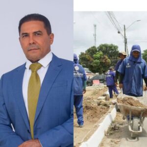 Vereador Sargento Lopes Propõe o Projeto ‘Bairros Limpos, Cidade Melhor’ em Paraibano