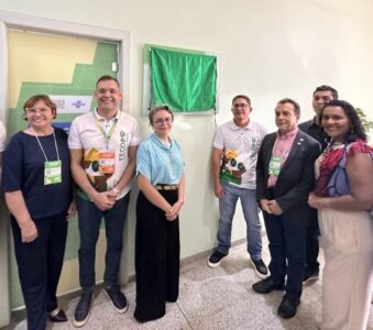 Sebrae firma parcerias estratégicas durante a Fecoimp 2024 para empreendedorismo na região