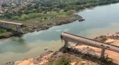 Falta de documentos atrasa operação de balsas no Rio Tocantins, segundo Marinha