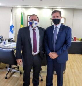 Ministério da Saúde enviará respiradores a Açailândia nesta quarta (10)