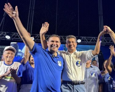 Dr. Benjamim lidera com 52,55% em Açailândia, aponta Instituto Quallity