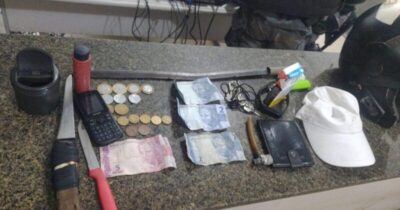 Policia Militar de Itapecuru conduz sete pessoas  por suspeitas de consumo e posse de entorpecentes no Cemitério Municipal.