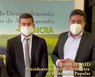 Construtora some com verba do INCRA e deixa moradores na miséria em povoado alegre em Codó