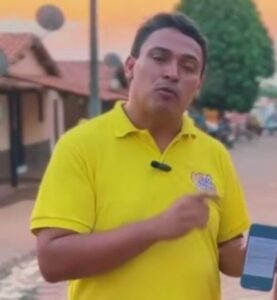 Desespero da Oposição: Zé Renato Propaga Fake News para Tentar Desacreditar Prefeita Domingas Cabral