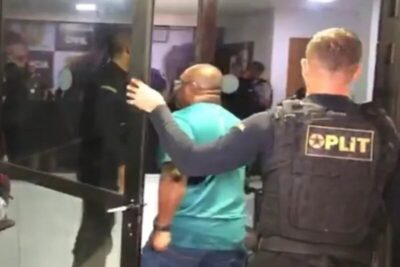 Advogado e influencer João Neto é preso por suspeita de agressão a mulher; vítima foi hospitalizada