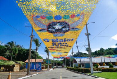 Quase dois meses de festa originam “O maior São João do Mundo”