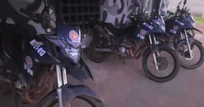 Itapecuru-Mirim/MA: Policiais Militares do Esquadrão Águia apreendem um jovem com mandado de apreensão em aberto.