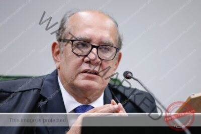 Gilmar Mendes defende instalação de câmeras em uniformes policiais