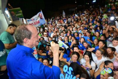 Prever/Mirante: Dr. Julinho consolida reeleição em São José de Ribamar