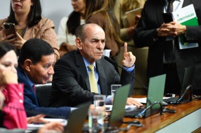 Comissão do Senado pode votar nesta quarta fim da reeleição para presidente, governador e prefeito