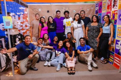 Penha participa do Renascer da Comunidade Católica Shalom