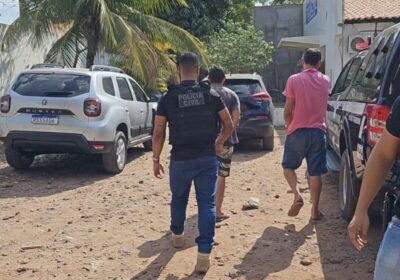 Polícia Civil de Chapadinha prende homem que praticou homicídio cruel em Mata Roma
