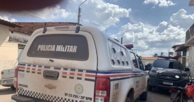 PLANTÃO POLICIAL