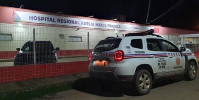Homem fica ferido após ser alvejado por disparo de arma de fogo em Itapecuru-Mirim/MA