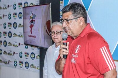 Beach Soccer: Maranhão Cup promove curso para técnicos