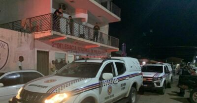 Itapecuru Mirim/MA: Homem é preso em flagrante após ameaçar a ex-mulher.