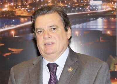 Desembargador é internado após incêndio atingir seu apartamento na Península; delegado Alberto Castelo Branco também mora no prédio