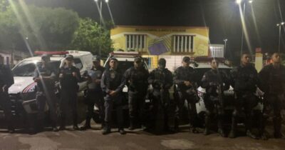 Itapecuru-Mirim/MA: 28º BPM lança a Operação Policial denominada Cerco Total.