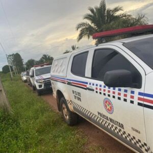 Suspeito por crimes de ameaça contra ex-companheira é preso em flagrante pela Polícia Militar em Itapecuru-Mirim/MA.
