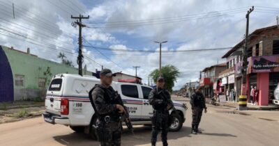 OPERAÇÃO CERCO TOTAL INTESIFICA  O SERVIÇO DE POLICIAMENTO OSTENSIVO CONTRA A CRIMINALIDADE EM ITAPECURU-MIRIM/MA.