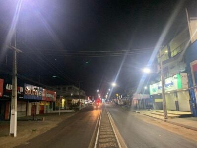 Itapecuru-Mirim/MA: Homem é baleado em bar por dupla em um bar na Avenida Brasil