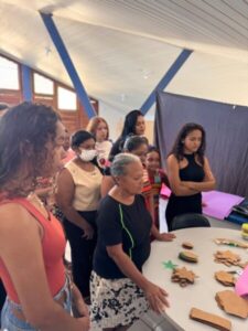 Prefeitura de Presidente Dutra oferece cursos gratuitos de artesanato
