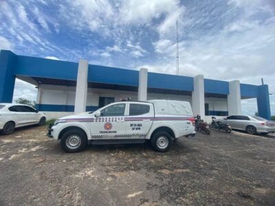Itapecuru-Mirim/MA:Homem é flagarado com arma de fogo caseira e munições calibre Ponto 40