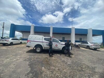 Itapecuru Mirim/MA: Homem é preso pela Policia Militar por quebra de medida protetiva e ameaça.