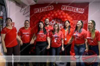No Dia Mundial de Combate à Aids, Governo do Maranhão lança campanha Dezembro Vermelho