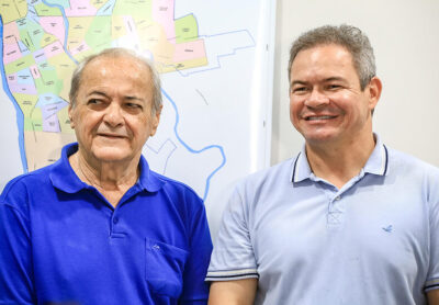 Com o prefeito eleito de Timon, Silvio Mendes anuncia que vai liberar faixa dos ônibus e integrar transporte