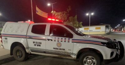 Homem é preso em flagrante pela Polícia Militar no âmbito da violência doméstica a irmã e a própria mãe.