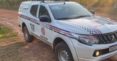 ITAPECURU-MIRIM: Homem é preso por desacato é ameaça no âmbito de Violência doméstica