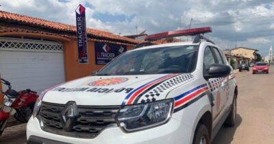 Homem e agredido com coronhadas na cabeça em itapecuru-Mirim/MA