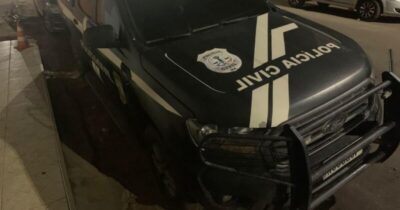 ITAPECURU-MIRIM/MA:POLICIA CIVIL INTENSIFICA OPERAÇÕES E CONSEGUEM APREENDER ADOLESCENTE POR ATO INFRACIONAL.