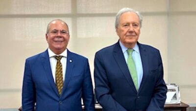 Implantação do cadastro de estupradores e pedófilos, para proteger mulheres e crianças, é defendido por Hildo Rocha