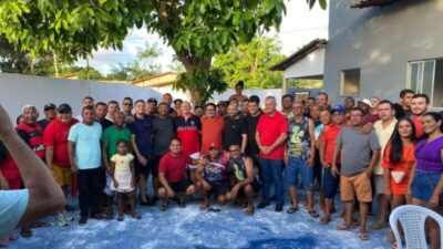 Deputado Hemetério Weba fortalece aliança política em Mirinzal (MA)