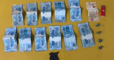 Homem é preso após arrombar e furtar mais de R$ 11 mil de residência em Itapecuru-Mirim/MA