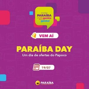 Armazém Paraíba de Itapecuru realiza corte do bolo em comemoração ao aniversário de 66 anos
